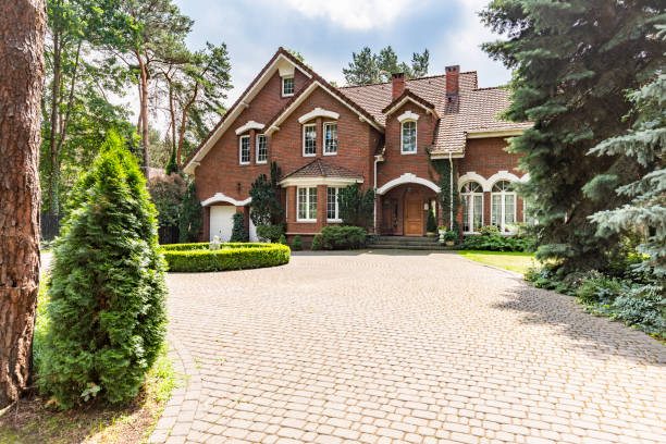 Best Brick Driveway Pavers  in Beresford, SD