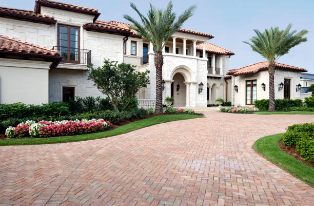 Best Interlocking Driveway Pavers  in Beresford, SD
