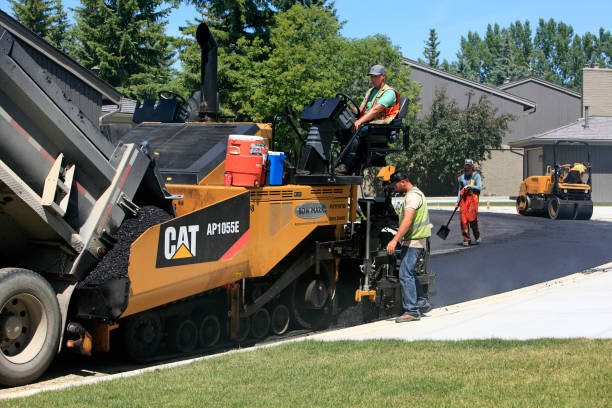 Reasons to Select Us for Your Driveway Paving Requirements in Beresford, SD