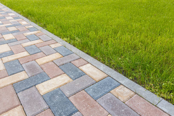 Cobblestone Driveway Pavers in Beresford, SD